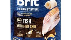 Brit Premium by Nature Fish with Fish Skin, 800 g