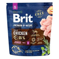 Brit Premium by Nature Junior S, 1 kg - 1