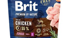Brit Premium by Nature Junior S, 1 kg