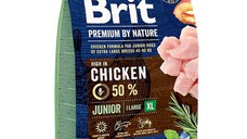 Brit Premium by Nature Junior XL, 3 kg