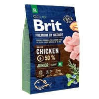 Brit Premium by Nature Junior XL, 3 kg - 1
