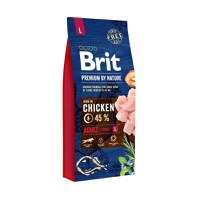 Brit Premium by Nature Senior L plus XL, 15 kg - 1