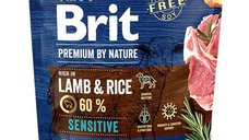 Brit Premium by Nature Sensitive Lamb, 1 kg
