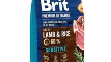 Brit Premium by Nature Sensitive Lamb, 8 kg