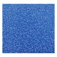Burete JBL Blue filter foam coarse pore 50x50x2,5cm - 1