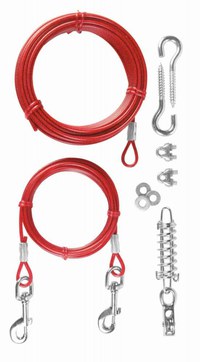 Cablu cu arc 45 kg 15 m 2293 - 1