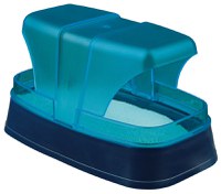 Cadita Nisip pentru Hamsteri si Soareci 17x10x10 cm 63001 - 1