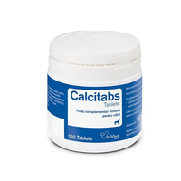 CalciTabs, 150 tablete - 1