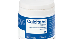 CalciTabs, 150 tablete