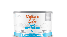 Calibra Cat Life Adult Chicken 200 g, conserva
