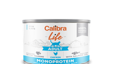 Calibra Cat Life Adult Chicken 200 g, conserva
