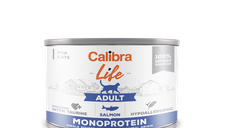 Calibra Cat Life Adult Salmon 200 g, conserva