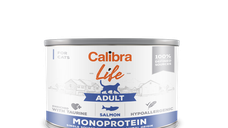 Calibra Cat Life Adult Salmon 200 g, conserva