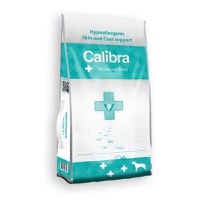 Calibra Dog Hypoallergenic Skin and Coat, 12 kg - 1