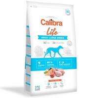 Calibra Dog Life Adult Large Breed Chicken, 12 kg - 1