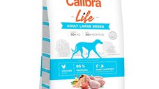 Calibra Dog Life Adult Large Breed Chicken, 12 kg