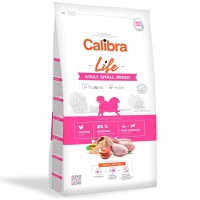 Calibra Dog Life Adult Small Breed Chicken, 6 kg - 1