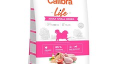 Calibra Dog Life Adult Small Breed Chicken, 6 kg
