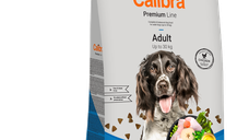 Calibra Dog Premium Line Adult 3 kg - Hrana Premium pentru Caini