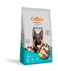 Calibra Dog Premium Line Adult Large, 3 kg - 1