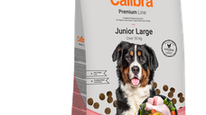 Calibra Dog Premium Line Junior Large, 12 kg