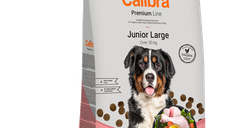 Calibra Dog Premium Line Junior Large, 12 kg