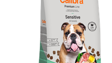 Calibra Dog Premium Line Sensitive 3 kg - Hrana pentru caini cu sensibilitate digestiva