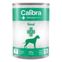Calibra VD Dog Can Renal, 400 g - 1