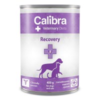 Calibra VD Dog & Cat Can Recovery, 400 g - 1