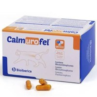 Calmurofel, 120 comprimate - 1