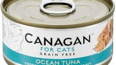 Canagan Cat Ton 75g - Hrana Umida Completa pentru Pisici