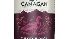 Canagan Dog, Curcan si Rata, 400 g