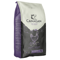 Canagan Dog Grain Free Light Senior, 12 kg - 1