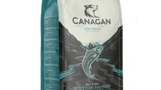 Canagan Dog Scottish Salmon, 12 kg