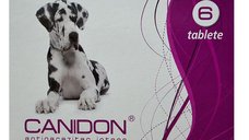 Canidon 6 tablete/ cutie