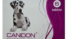 Canidon 6 tablete/ cutie