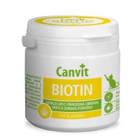 Canvit Biotin for Cats, 100 g - 1