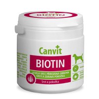 Canvit Biotin for Dogs, 230 g - 1