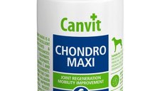 Canvit Chondro Maxi pentru Câini, 1000 g - Supliment pentru Mobilitate