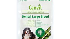 Canvit Health Care Dental Snack Large Breed, 250 g