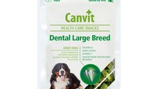 Canvit Health Care Dental Snack Large Breed, 250 g