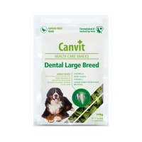 Canvit Health Care Dental Snack Large Breed, 250 g - 1