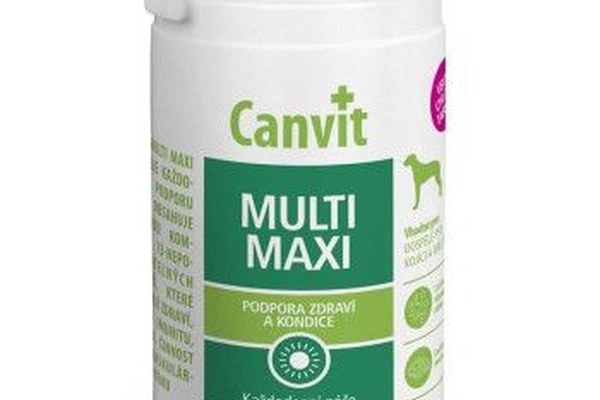 Canvit Multi Maxi for Dogs, 230 g