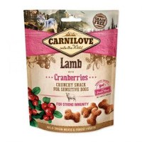 Carnilove Dog Crunchy Snack Lamb With Cranberries, 200 g - 1