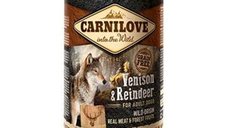 Carnilove Dog, Wild Meat Venison and Reindeer, 400 g