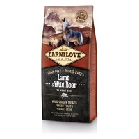 Carnilove Lamb and Wild Boar, 12 kg - 1