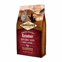Carnilove Reindeer Cats Energy & Outdoor, 2 kg - 1
