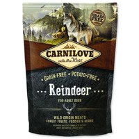 Carnilove Reindeer for Adult, 1.5 kg - 1