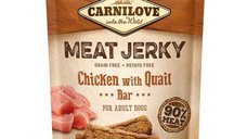 Carnilove Snackuri pentru Caini cu Pui si Prepelita, 100 g
