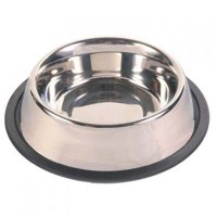 Castron antiderapant din inox, Enjoy, 1.8 L - 1